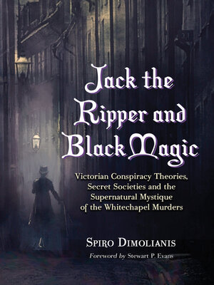 cover image of Jack the Ripper and Black Magic